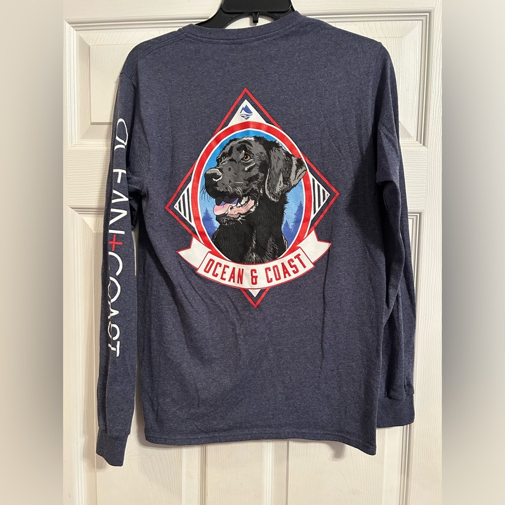 Ocean & Coast long sleeve